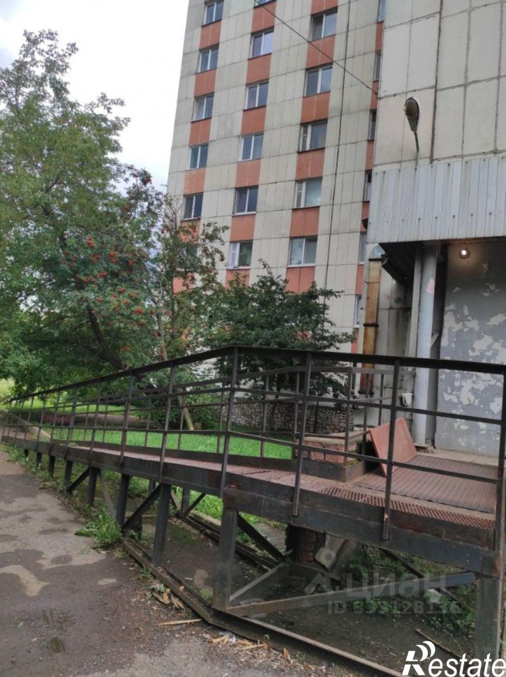 Комната ул Петрозаводская, 10в,  д. 10в