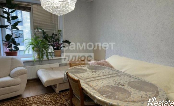 3-комн квартира ул Академика Сулейманова, 12,  д. 12