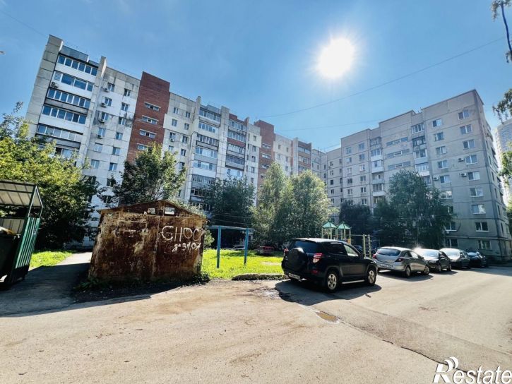 2-комн квартира ул Владивостокская, 11/1,  д. 11/1