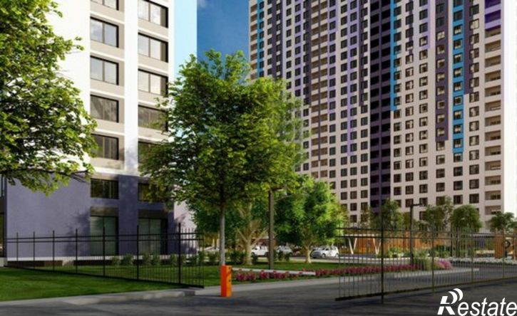 1-комн квартира в новом доме ул Пожарского, 241,  д. 241