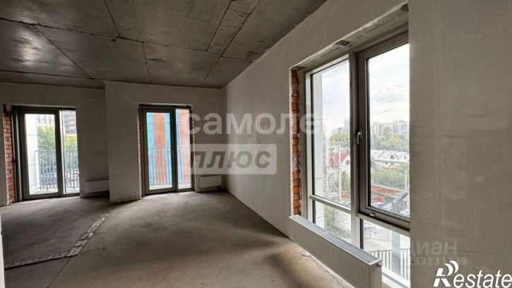 3-комн квартира ул Коммунистическая, 114/1,  д. 114/1