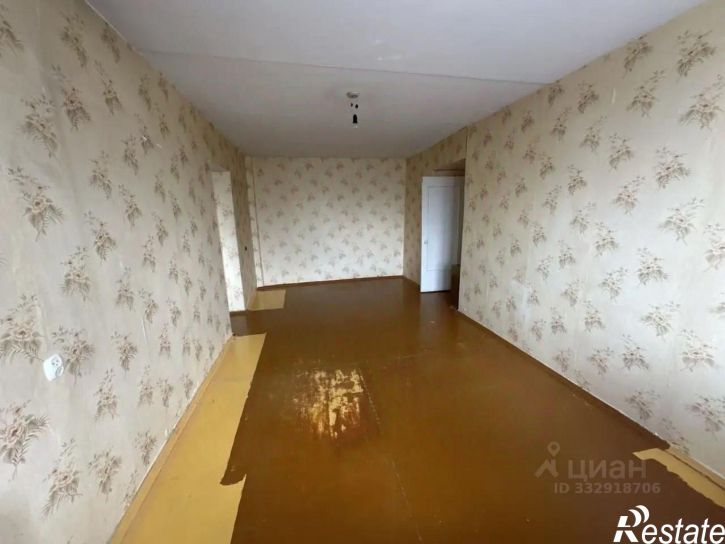 3-комн квартира ул Гафури, 4,  д. 4