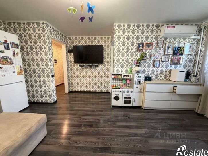 2-комн квартира пр-кт Октября, 48,  д. 48