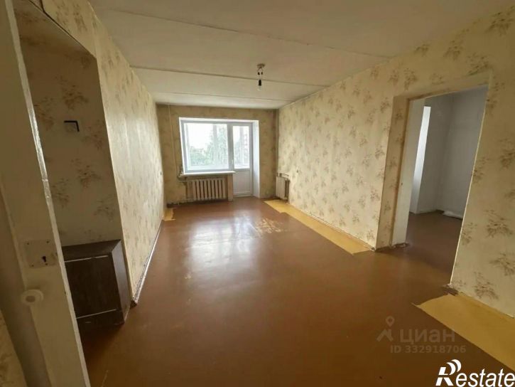 3-комн квартира ул Гафури, 4,  д. 4
