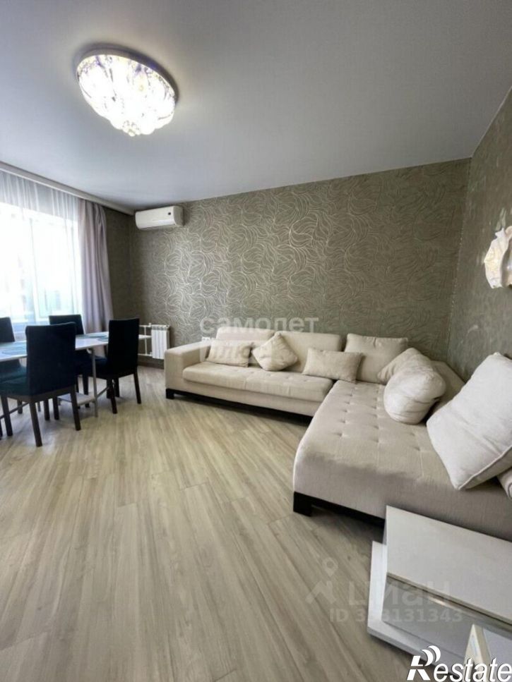 2-комн квартира Альпийский пер, 1 1,  д. 1 1,  к. 1