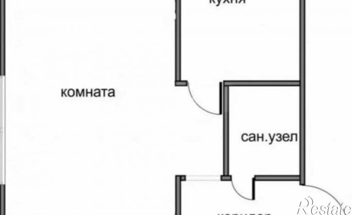 1-комн квартира ул Интернациональная, 161,  д. 161