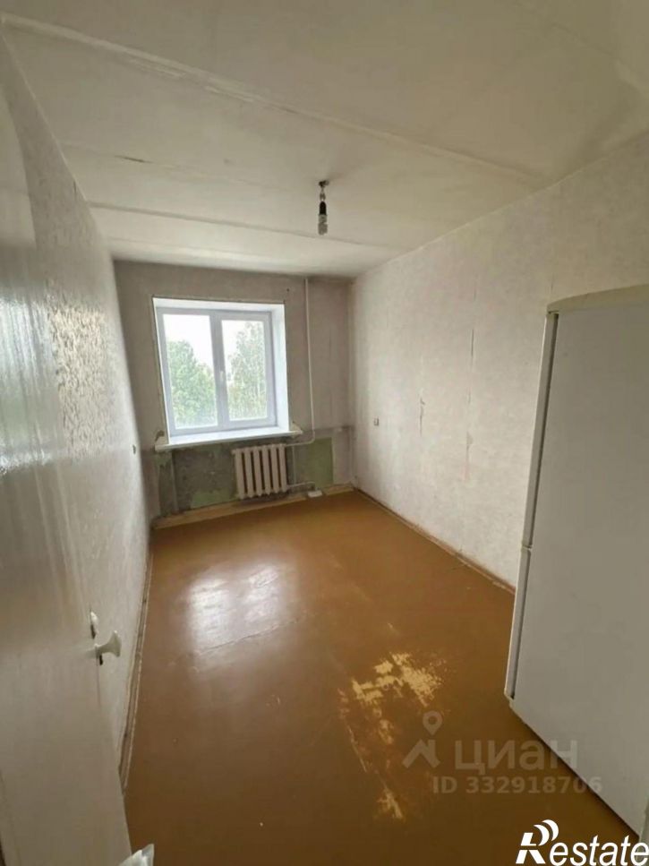 3-комн квартира ул Гафури, 4,  д. 4