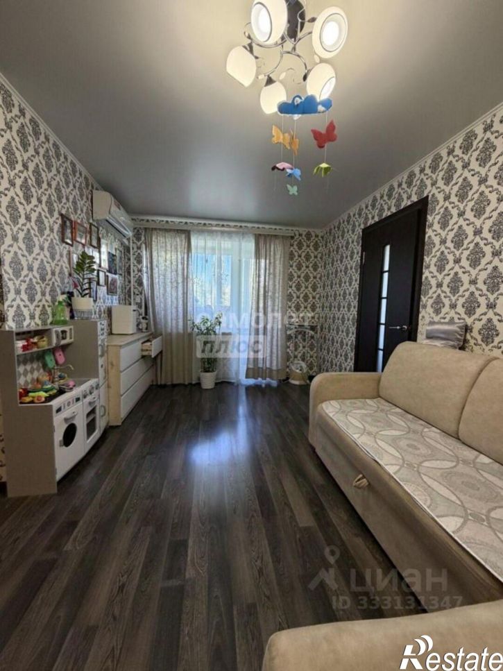 2-комн квартира пр-кт Октября, 48,  д. 48