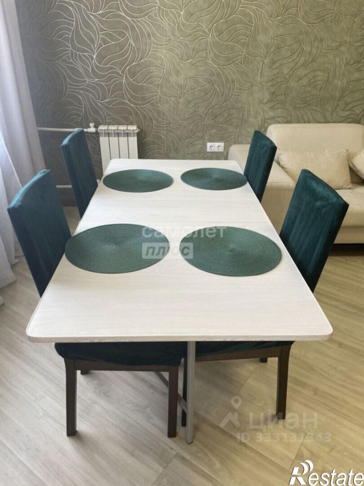 2-комн квартира Альпийский пер, 1 1,  д. 1 1,  к. 1