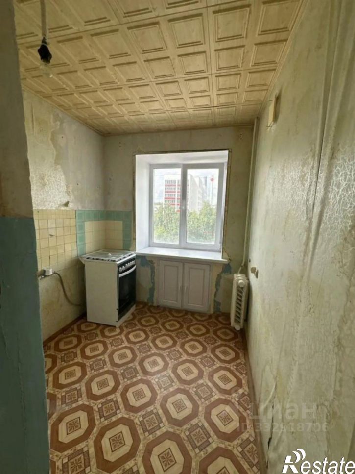 3-комн квартира ул Гафури, 4,  д. 4