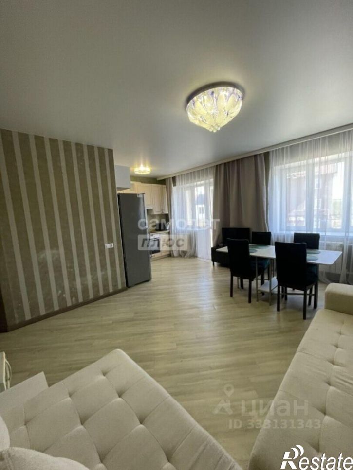 2-комн квартира Альпийский пер, 1 1,  д. 1 1,  к. 1