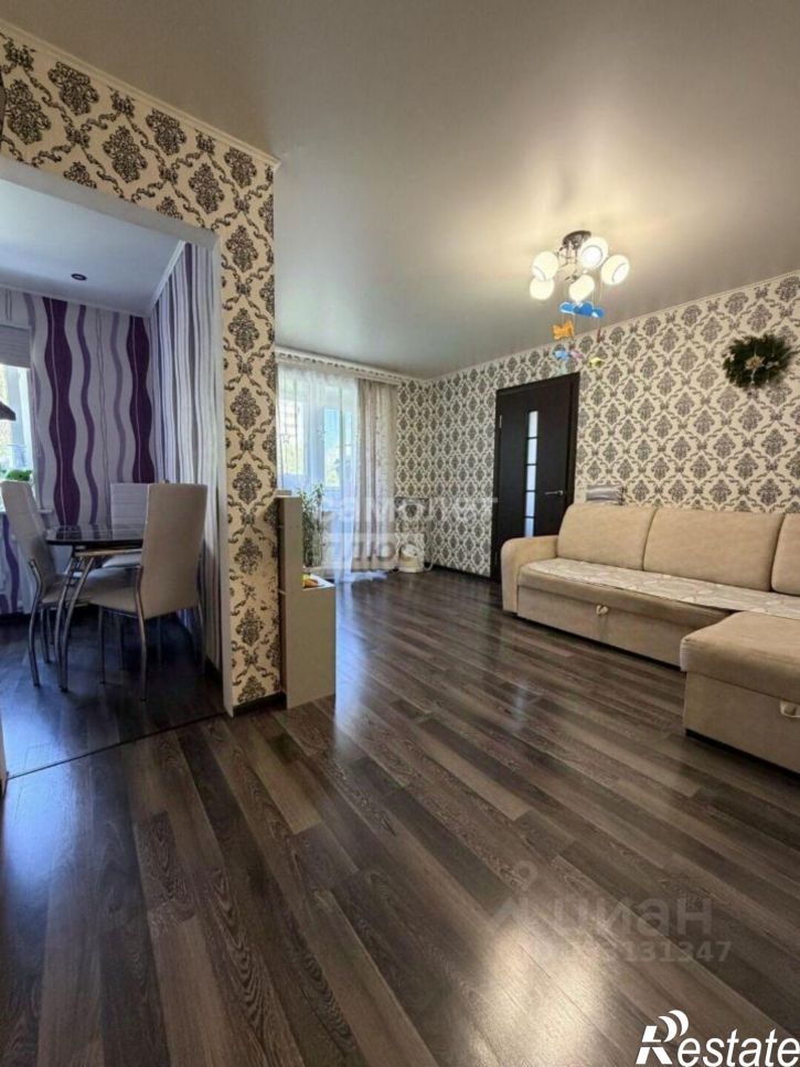 2-комн квартира пр-кт Октября, 48,  д. 48