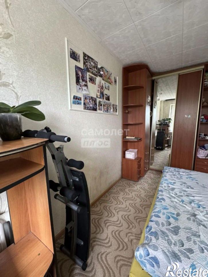 Комната ул Петрозаводская, 10в,  д. 10в