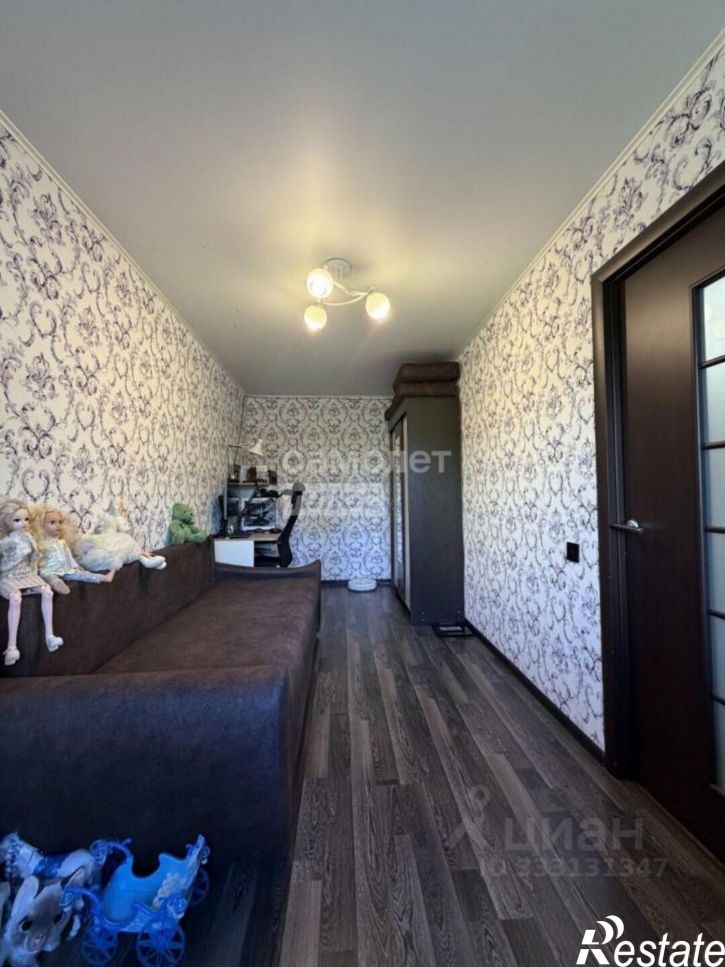 2-комн квартира пр-кт Октября, 48,  д. 48