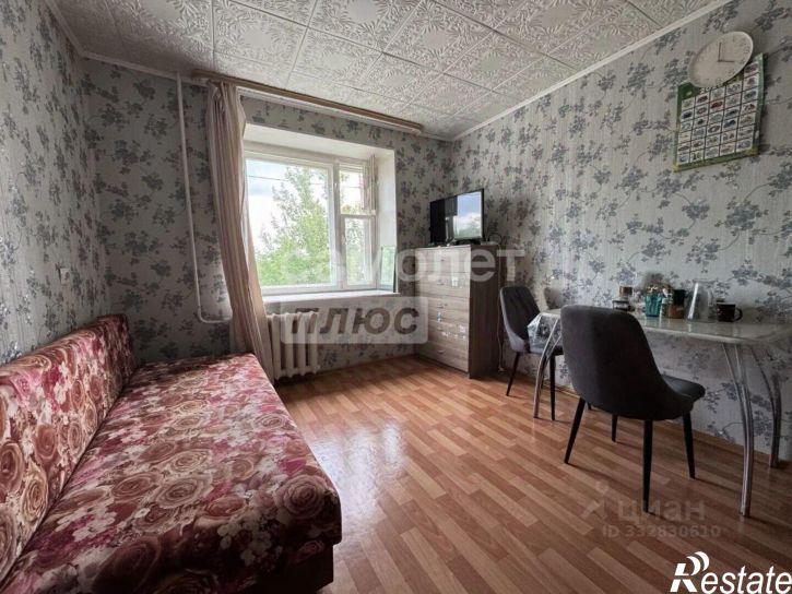 Комната ул Петрозаводская, 10в,  д. 10в