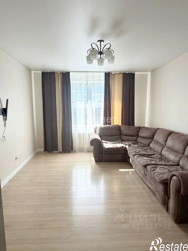 2-комн квартира ул Айская, 16,  д. 16