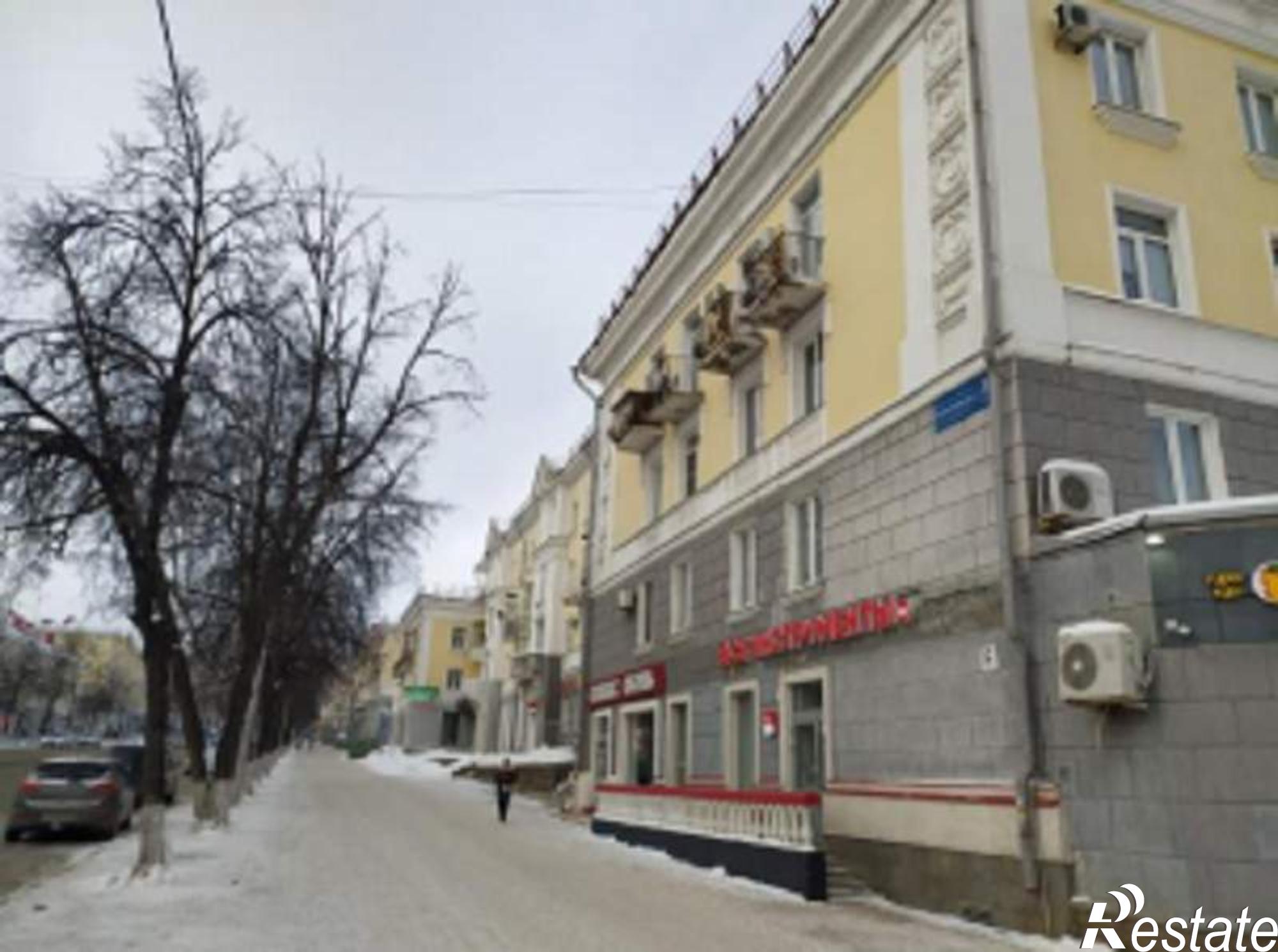 Купить офис, помещение под офис за 245 735 рублей на Первомайская улица, д.35