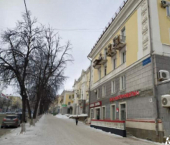 офис 200.6 кв м, этаж -1/4 Первомайская улица, д.35