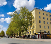 офис 377.9 кв м, этаж 1/5 Кольцевая улица, д.61