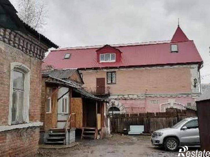 Помещение свободного назначения Октябрьской Революции улица, д.70/1