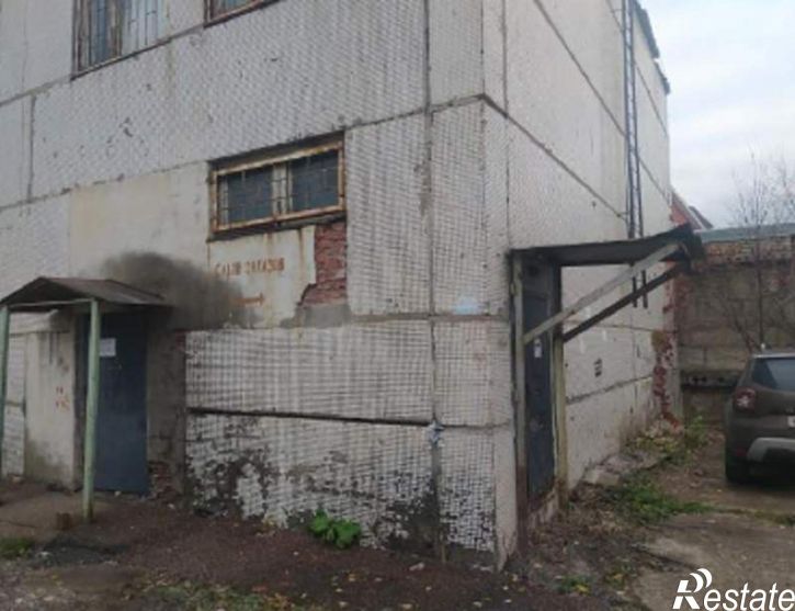 Офис Российская улица, д.43/13