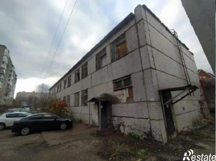 Офис Российская улица, д.43/13