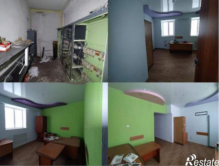 Офис Российская улица, д.43/13