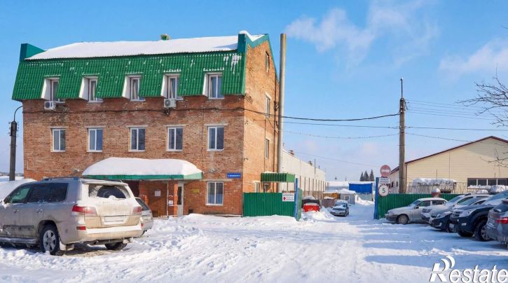 Помещение свободного назначения Майкопская улица, д.67