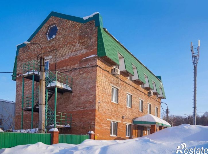 Помещение свободного назначения Майкопская улица, д.67