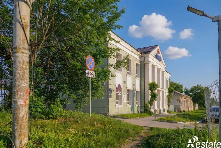 Помещение свободного назначения Октябрьской Революции улица, д.39