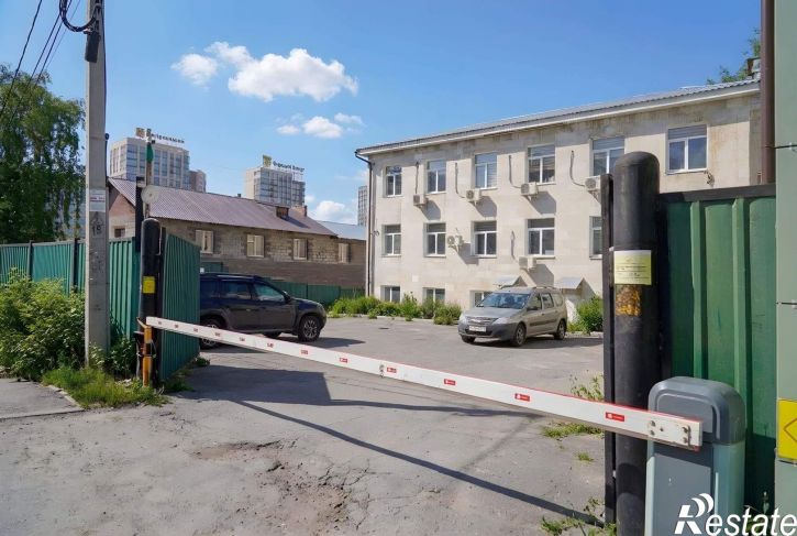 Помещение свободного назначения Октябрьской Революции улица, д.39