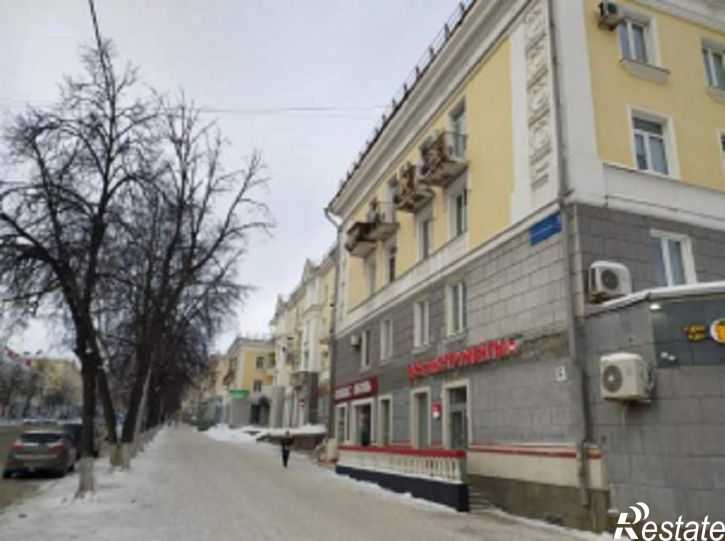 Офис Первомайская улица, д.35