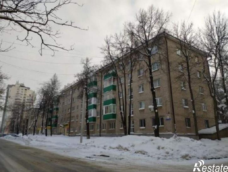 Офис Николая Кузнецова улица, д.6