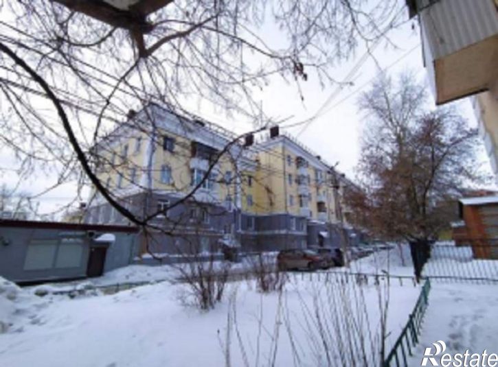 Офис Первомайская улица, д.35