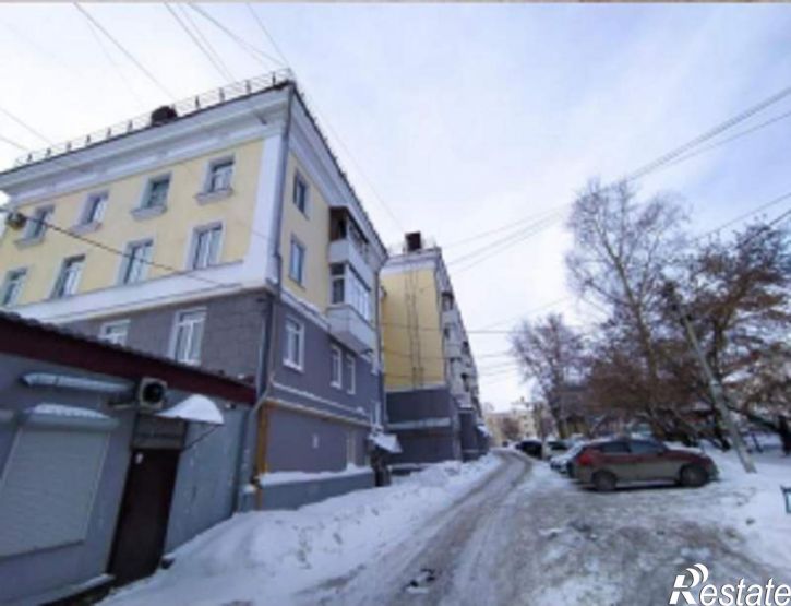 Офис Первомайская улица, д.35