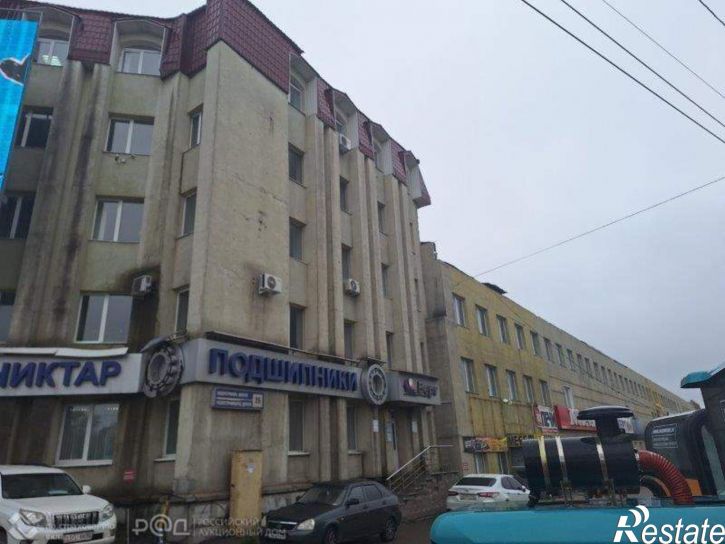 Офис Индустриальное шоссе улица, д.26