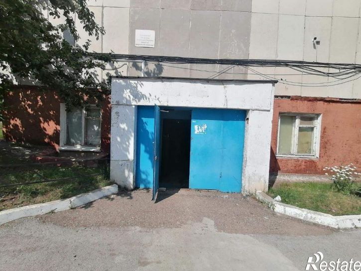 Офис Запотоцкого улица, д.48