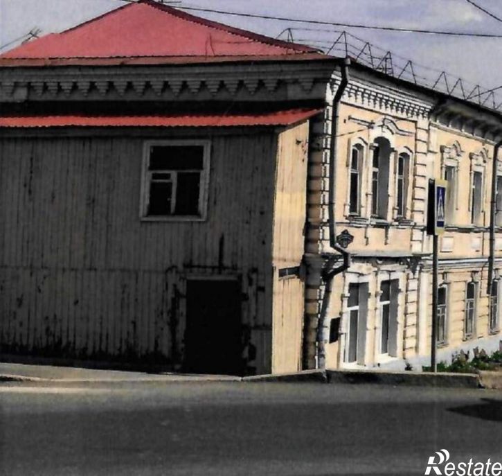 Помещение свободного назначения Октябрьской Революции улица, д.63