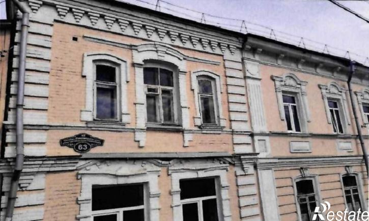Помещение свободного назначения Октябрьской Революции улица, д.63