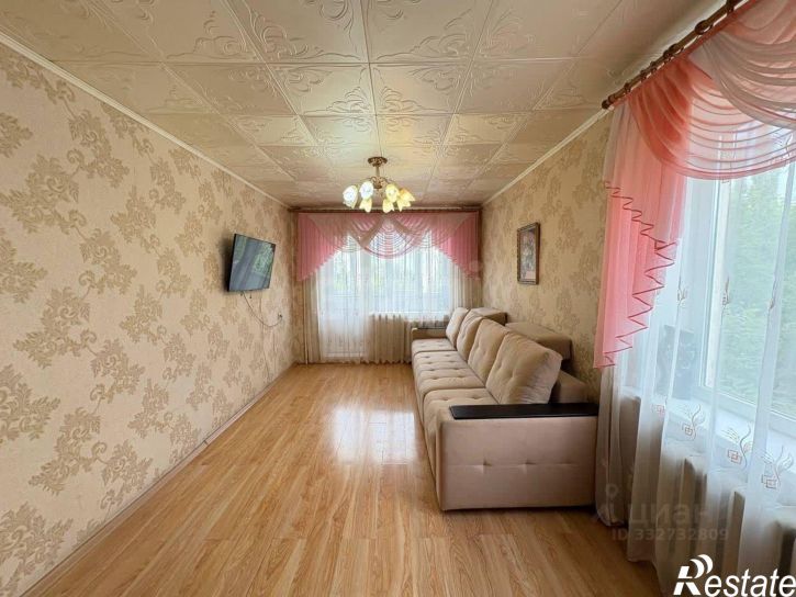 3-комн квартира Молодежный б-р, 5,  д. 5