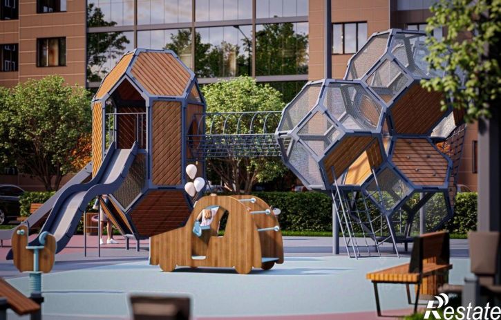2-комн квартира в новом доме ул Лермонтова, 26,  д. 26