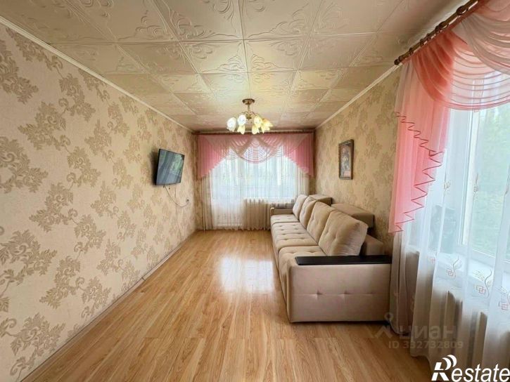 3-комн квартира Молодежный б-р, 5,  д. 5