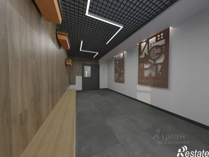 2-комн квартира в новом доме ул Лермонтова, 26,  д. 26