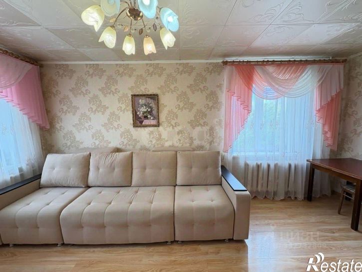 3-комн квартира Молодежный б-р, 5,  д. 5
