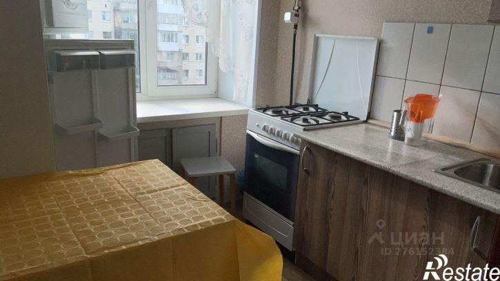 1-комн квартира ул Бабушкина, 19,  д. 19