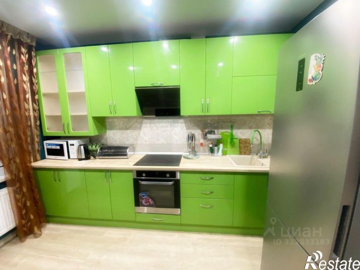 2-комн квартира ул Чапаева, 10,  д. 10