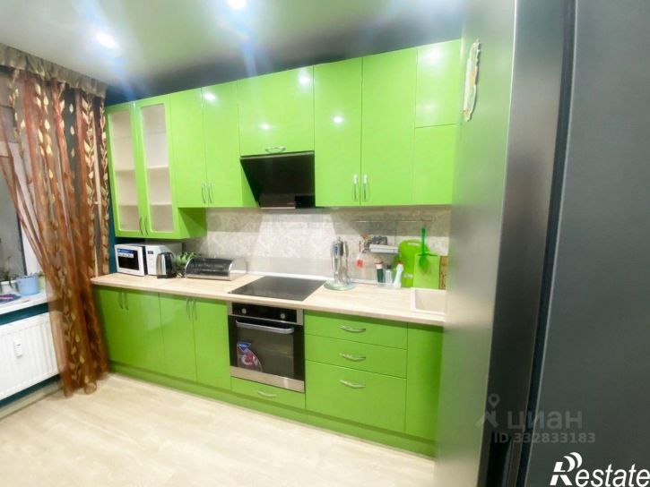 2-комн квартира ул Чапаева, 10,  д. 10
