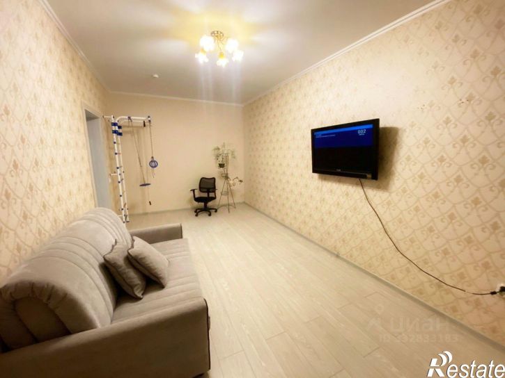 2-комн квартира ул Чапаева, 10,  д. 10