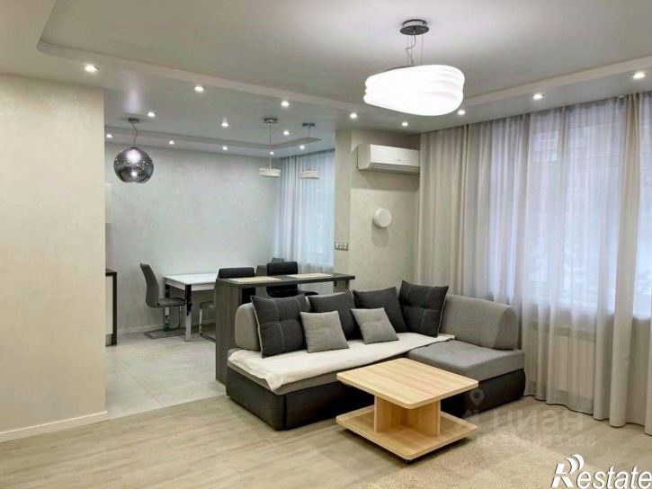 2-комн квартира ул Рудольфа Нуреева, 23,  д. 23