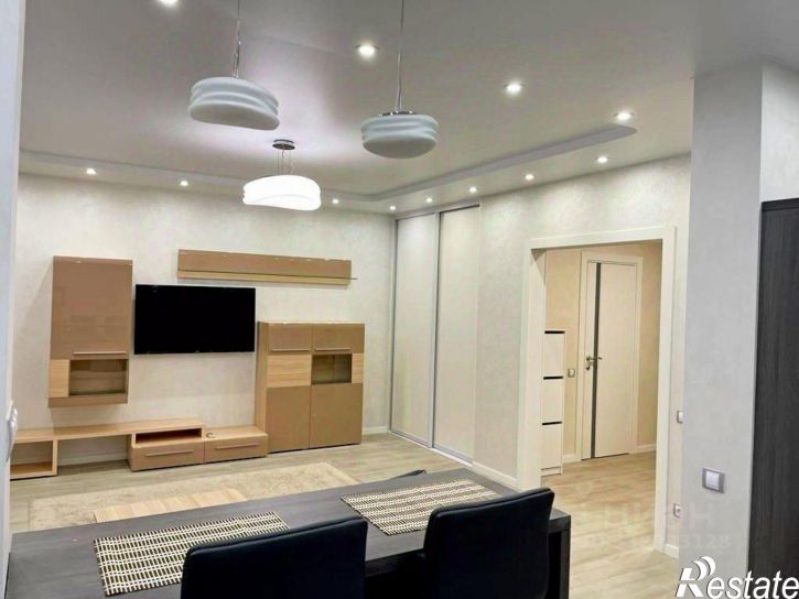2-комн квартира ул Рудольфа Нуреева, 23,  д. 23